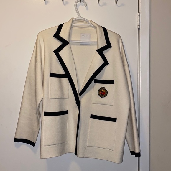 SOLD！sandro sweater - Picture 6 of 6